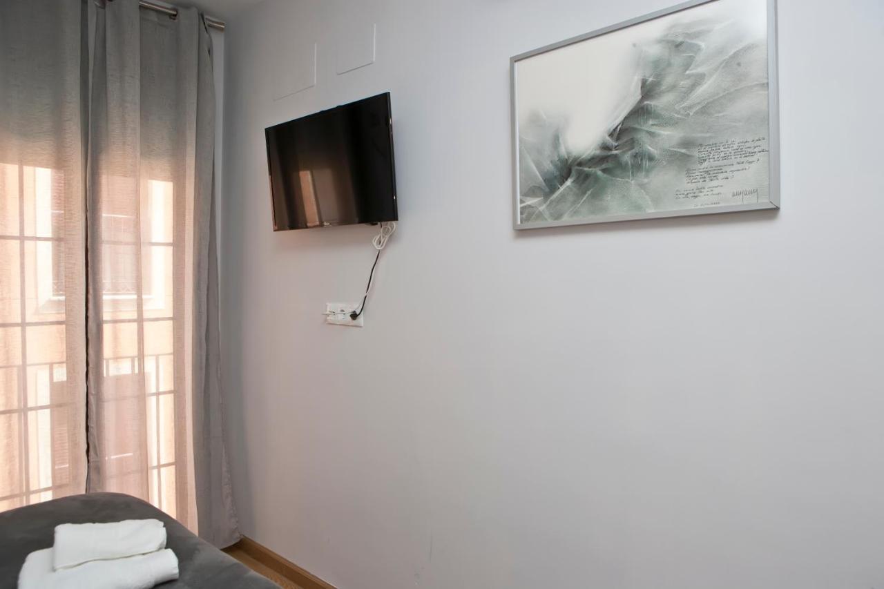 Luz Y Tranquilidad En El Casco Historico - Parking Gratis Apartment Seville Exterior photo