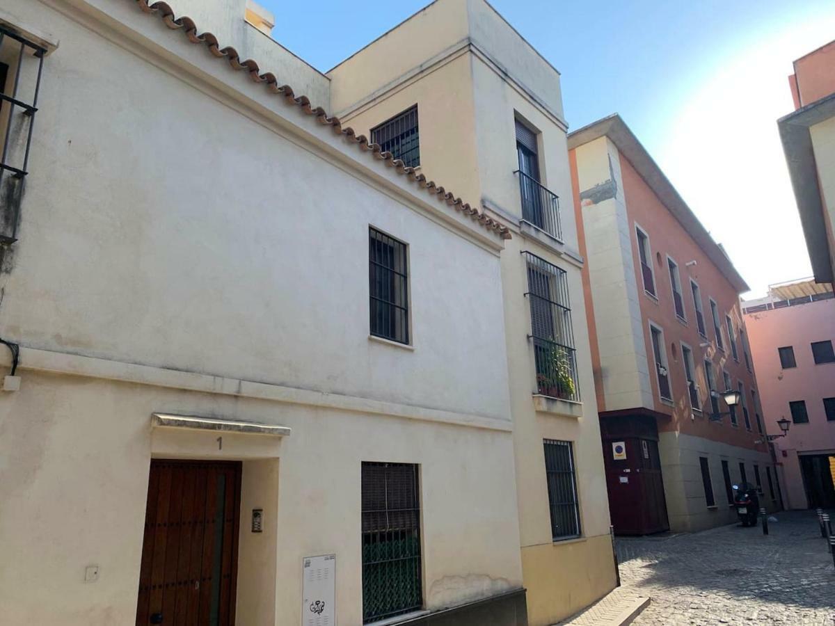 Luz Y Tranquilidad En El Casco Historico - Parking Gratis Apartment Seville Exterior photo